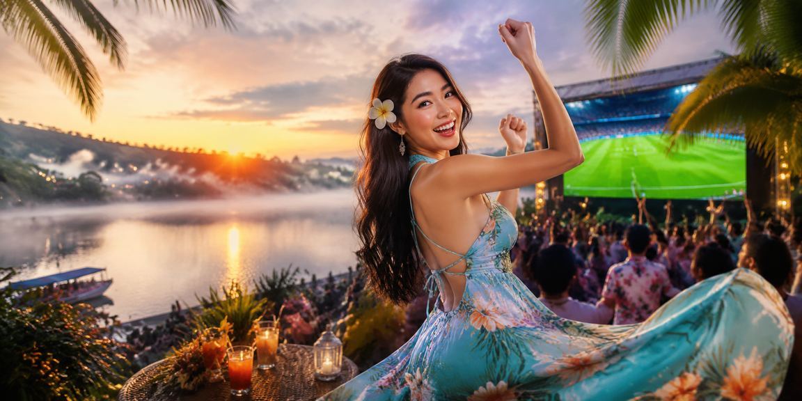 Lễ hội giải trí casino tại Đà Lạt