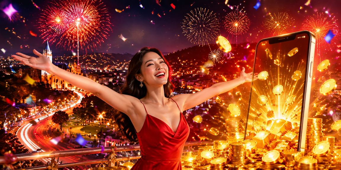 Lễ hội Đà Lạt – người dùng trải nghiệm mobile casino trong không khí lễ hội