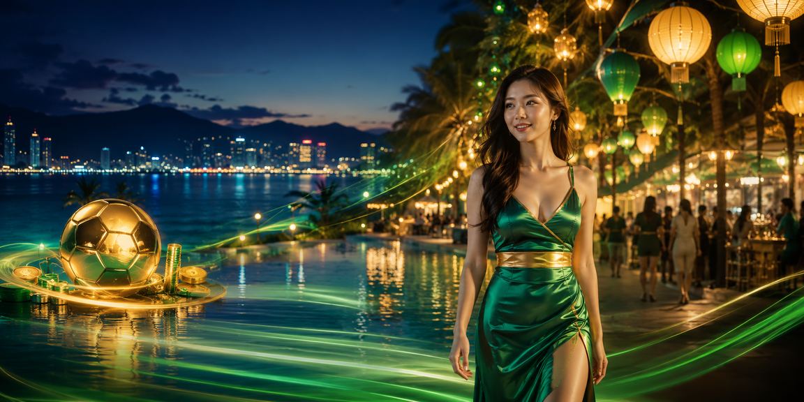 Chợ đêm Nha Trang – người chơi trải nghiệm casino trực tuyến vào ban đêm