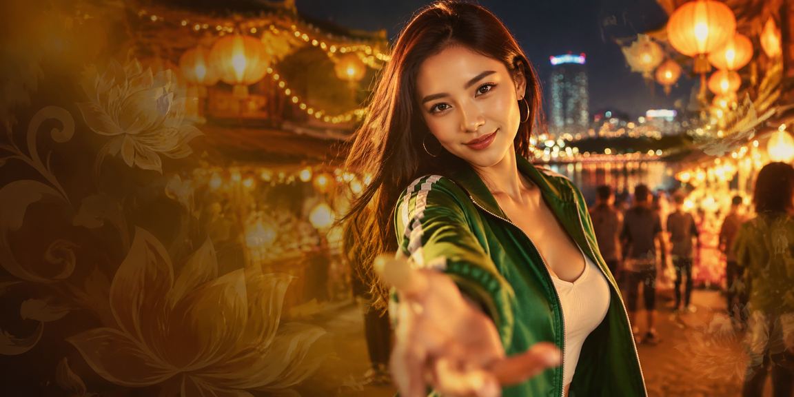 Người dùng trải nghiệm casino trực tuyến tại Nha Trang vào buổi tối