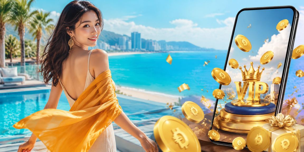Bãi biển Nha Trang – người dùng VIP kiểm tra ứng dụng cá cược trên điện thoại