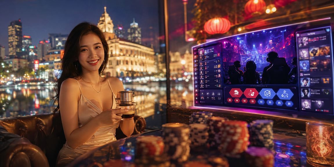Khách hàng trải nghiệm cá cược và casino trên n64